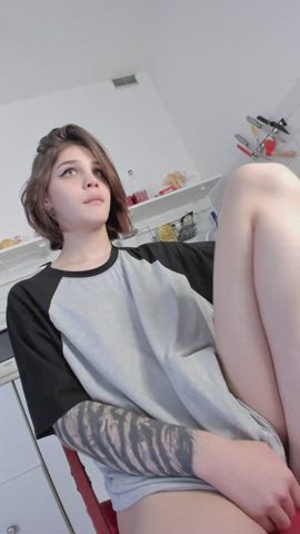 I love seeing boys turn into girls