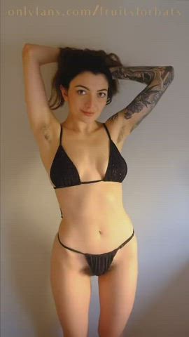 hairy hairy armpits hairy pussy gif