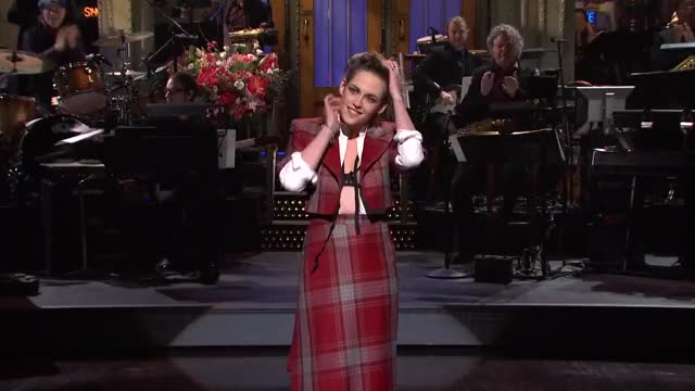 Kristen Stewart monlogue