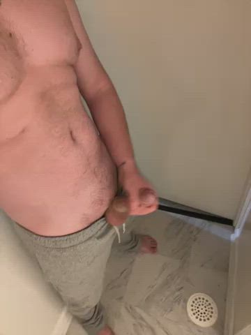 Big Dick Bisexual Handjob gif