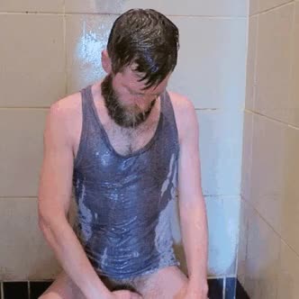 Shower Jerk