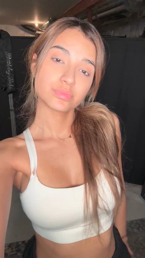 18 years old big tits cute girlfriend nsfw onlyfans petite pretty teen teens busty-asians