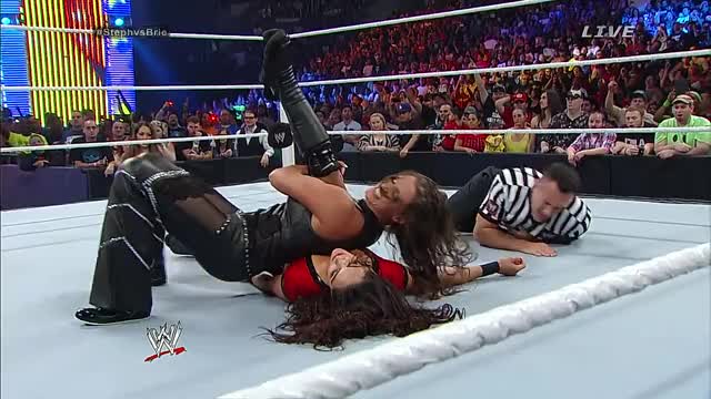Stephanie McMahon gif