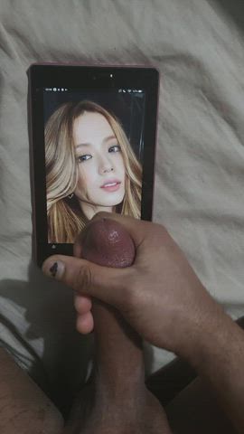Asian Cum Tribute gif