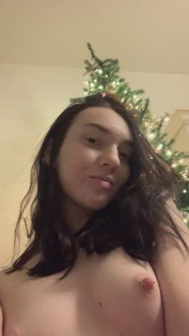 [F] Can I join you for Christmas ;)
