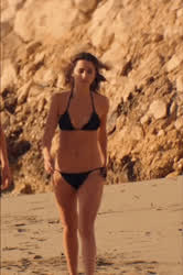 Ana de Armas Bikini Celebrity gif