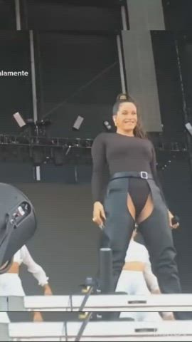 ass hispanic twerking gif
