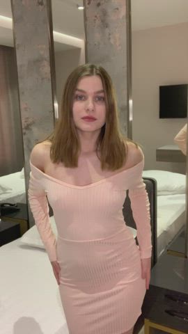 Would you let me ride you if I asked?
