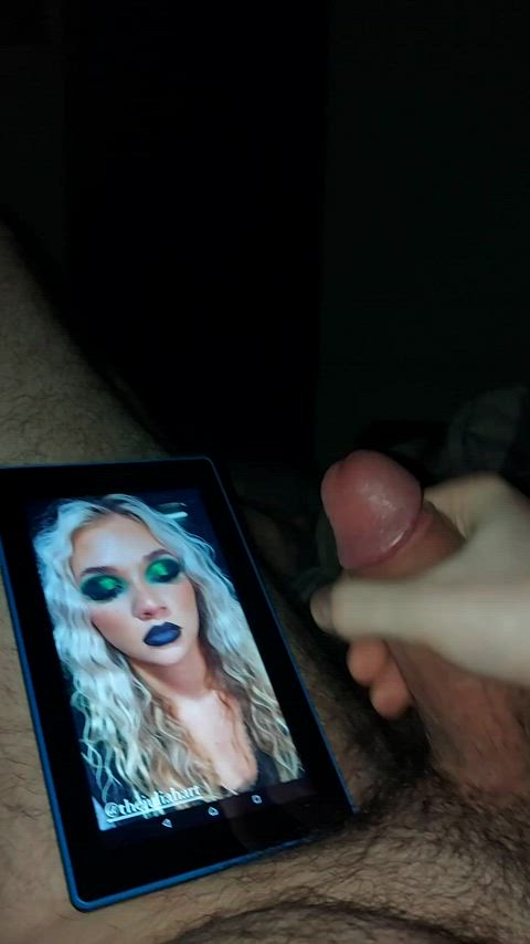 Julia Hart cum tribute