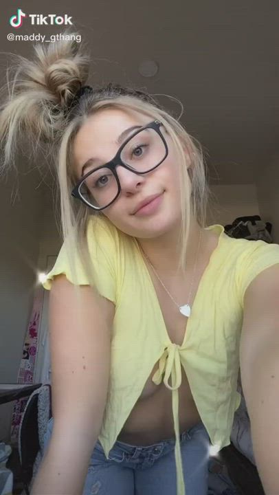 I want to shove my penis in her, but wouldn't mind watching someone else do it either