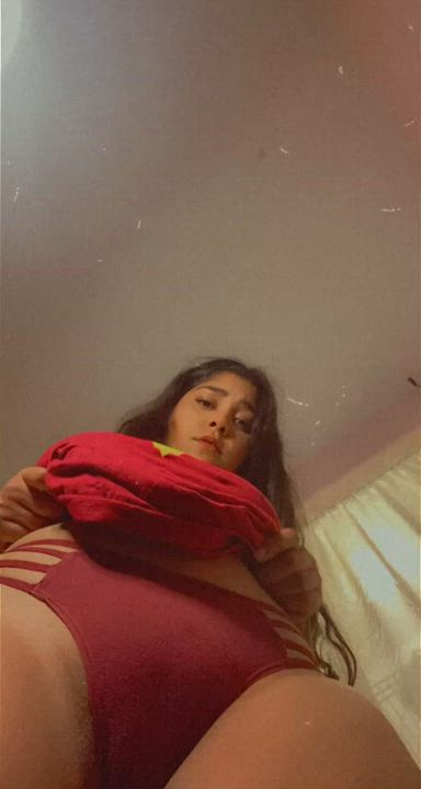 I want to be your sweet treat