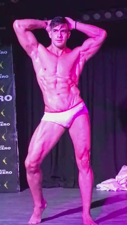 Big Dick Gay Public Stripper Stripping gif