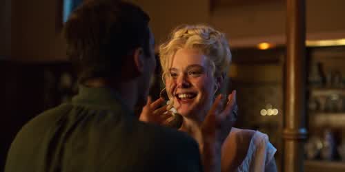 [Elle Fanning] Nice Tits 😉🔥