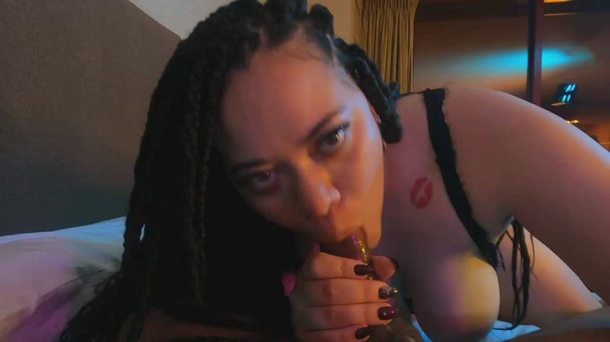 So pretty when I suck dick 😍😍