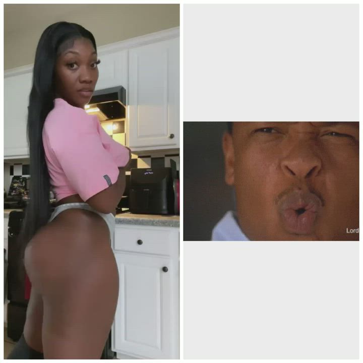 Ass Clapping BBC BWC BabeCock Big Ass Big Dick Compilation Cum Funny Porn TikTok