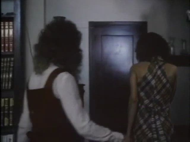 Brunette Non-nude Vintage gif