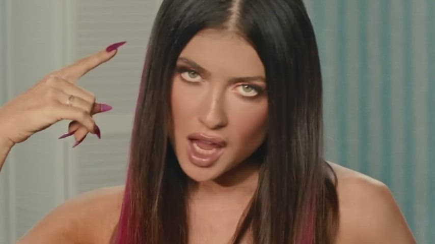 alt leather lips gif