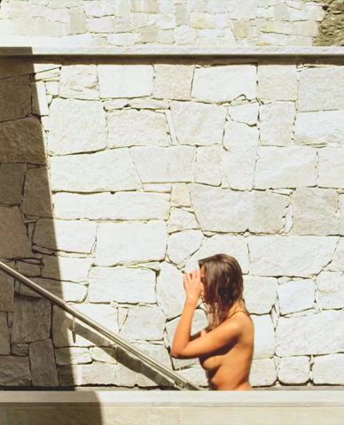 Madalina Diana Ghenea - Beautiful Romanian plot in 'Youth'