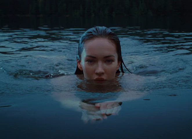 celebrity female megan fox gif