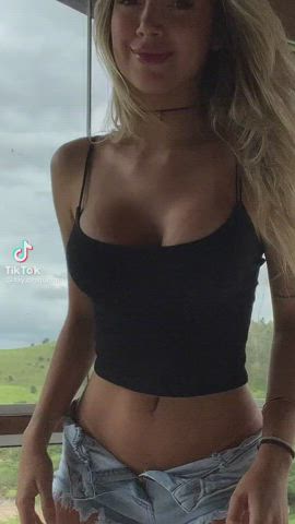 dancing face smothering haitian white girl women workout worship gif