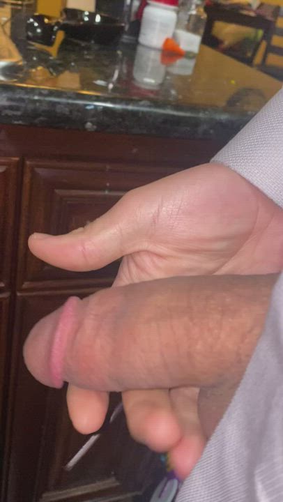 Help me wake it up. I need a hand.
