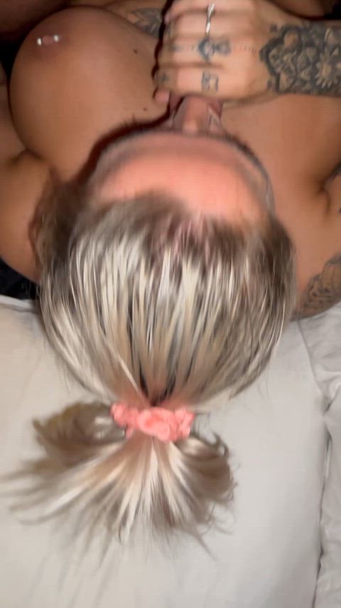 These tits are too big for only this 1 cumshot, I want more