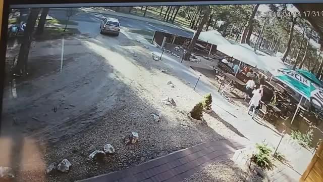 Wypadek motocyklisty Częstochowa