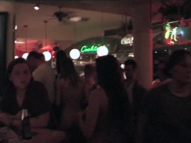 food fetish french kissing public gif
