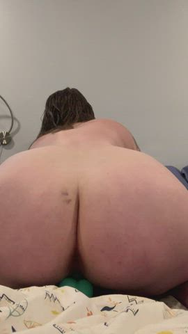 And to think I used to be insecure about this ass..
