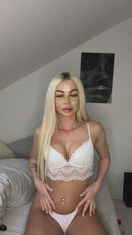 Would you help me Daddy? I promise I will be a good girl. 😇