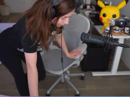 Ass Celebrity Stretching gif