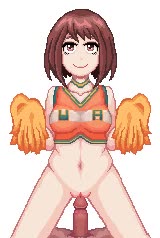 9Cloud.us 0137-2472882 My Hero Academia Ochaco Uraraka Thetz An