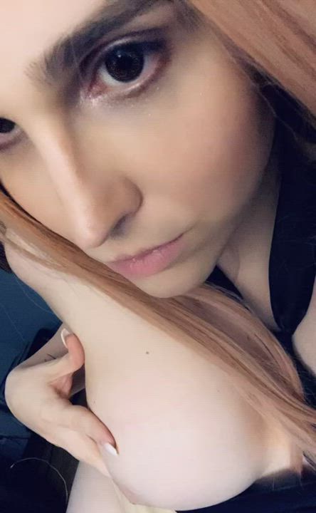 Yeah bro, just sitting here in my skinny tie doing dude stuff, grabbing boobs 👔
