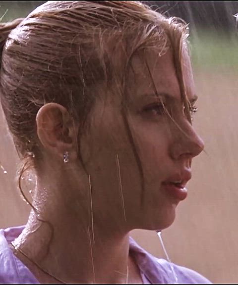 Scarlett Johansson in Match Point