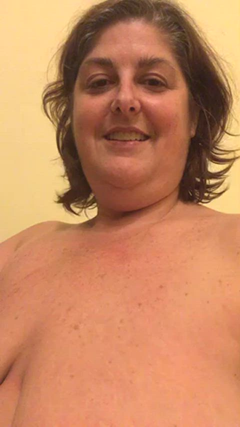 amateur big tits homemade gif