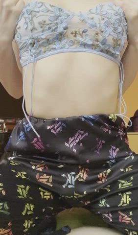 amateur teen tits gif