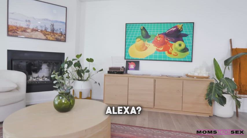 Hot Step Mom Alexa Playfully Fucked By Her Son