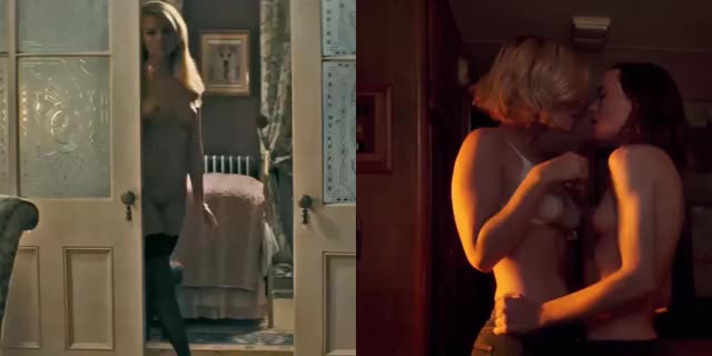 Best nude debut - Round 2: Margot Robbie (WOWS) vs Kate Mara (MDOM)