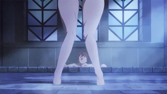 Anime Tits gif