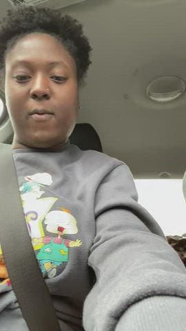 I just love flashing my titties