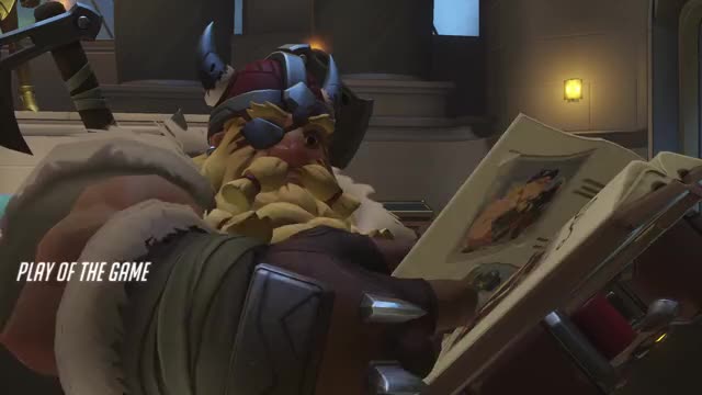 Overwatch - Literally the Best Torbjorn POTG You Will Ever See!