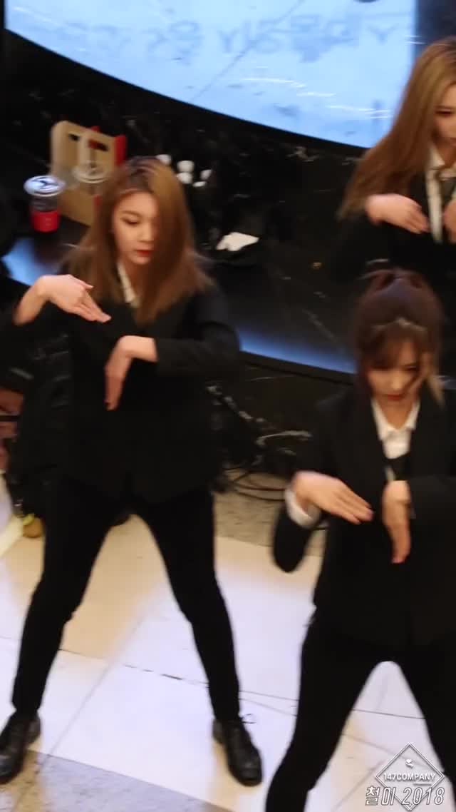 180127 드림캐쳐 (DREAMCATCHER) 유현 (YOOHYEON) 굿나잇 (GOOD NIGHT) BY 철이