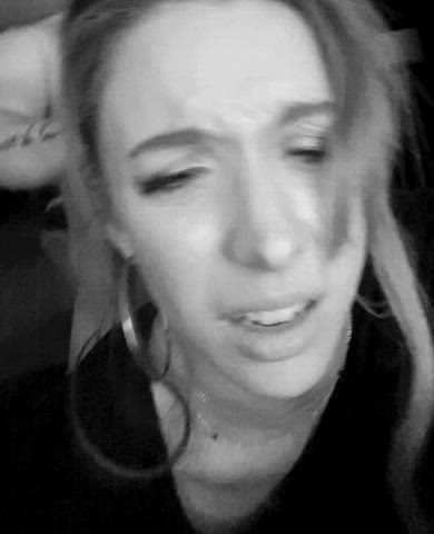blonde doggystyle rough gif