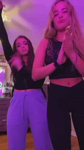 Ass Girls TikTok gif