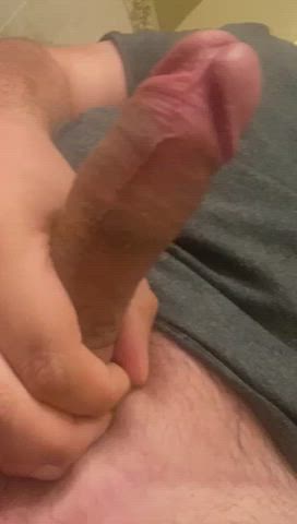 BBC Big Dick Cock Cum Cumshot Jerk Off gif