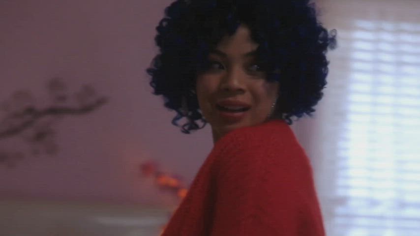 actress asian bending over big ass celebrity panties teasing gif