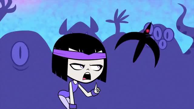 Teen Titans Go! | Raven Can Dance! | Cartoon Network