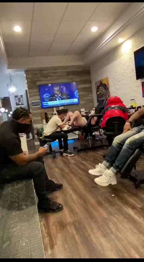 squirt squirting tattoo gif