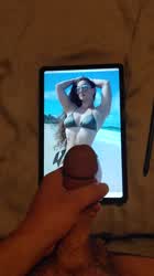 Cum trib for redditor, of Teriana Jacobs
