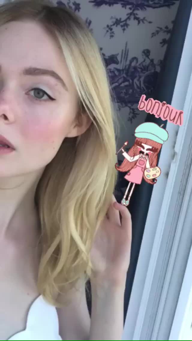 Elle Fanning